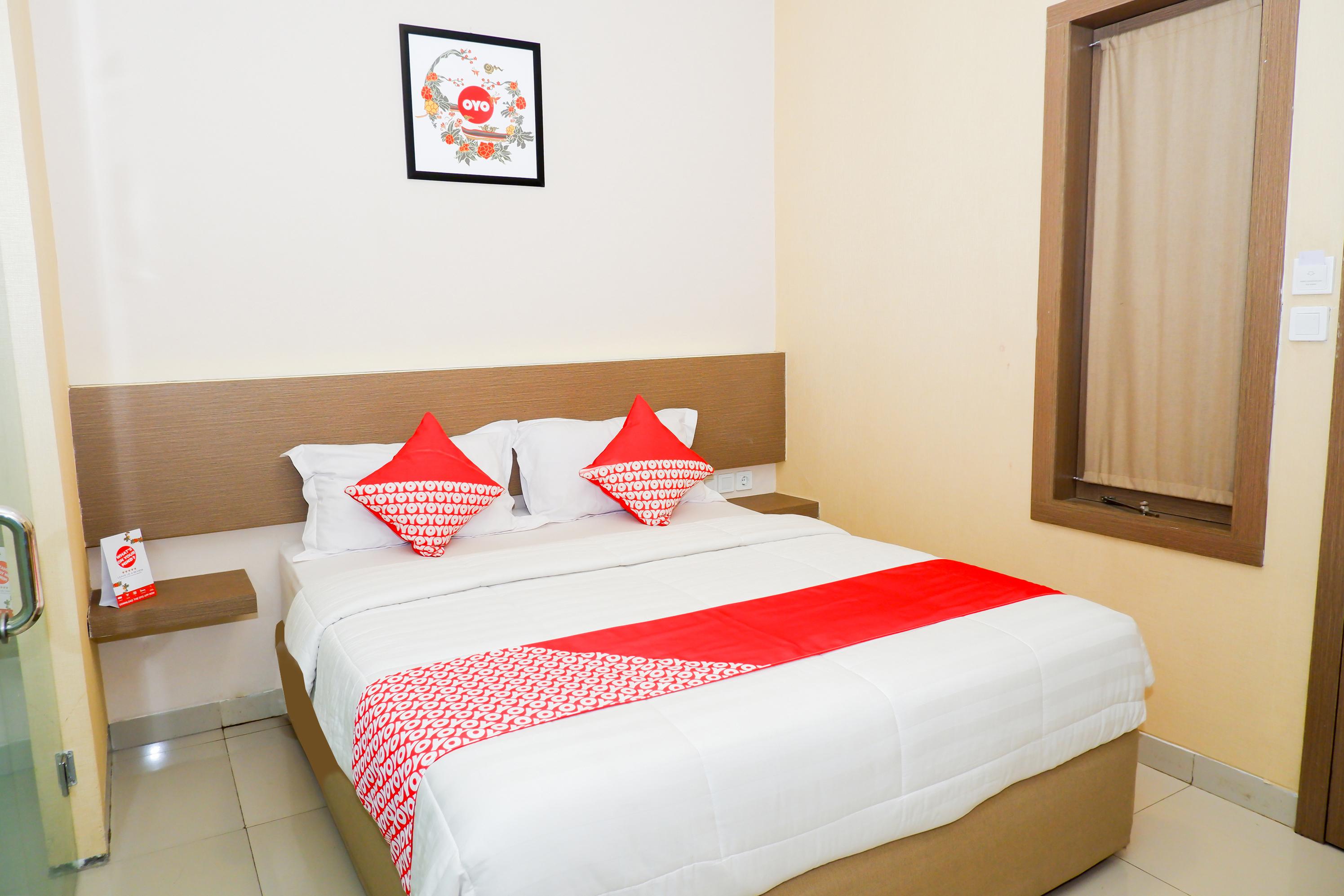 Hotel Oyo 379 Grand Mundu Semarang Zewnętrze zdjęcie